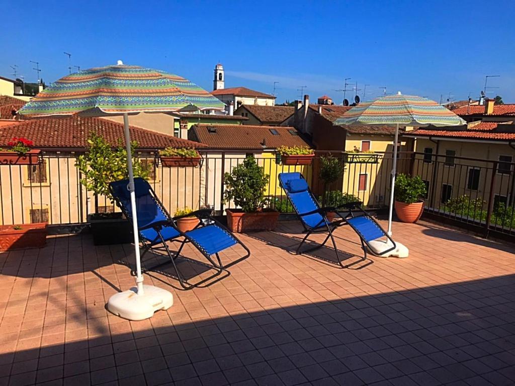 Ferienwohnungen Sponchie Lazise Luaran gambar