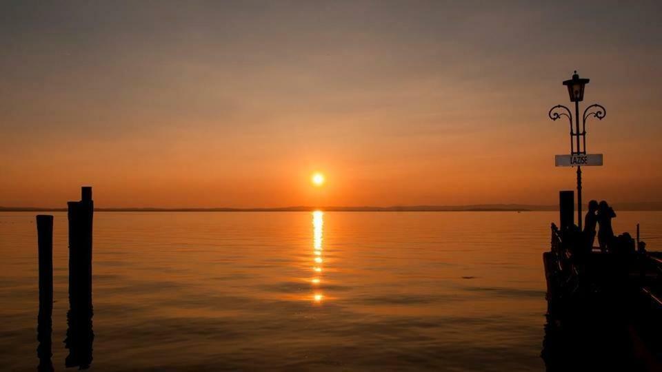 Ferienwohnungen Sponchie Lazise Luaran gambar