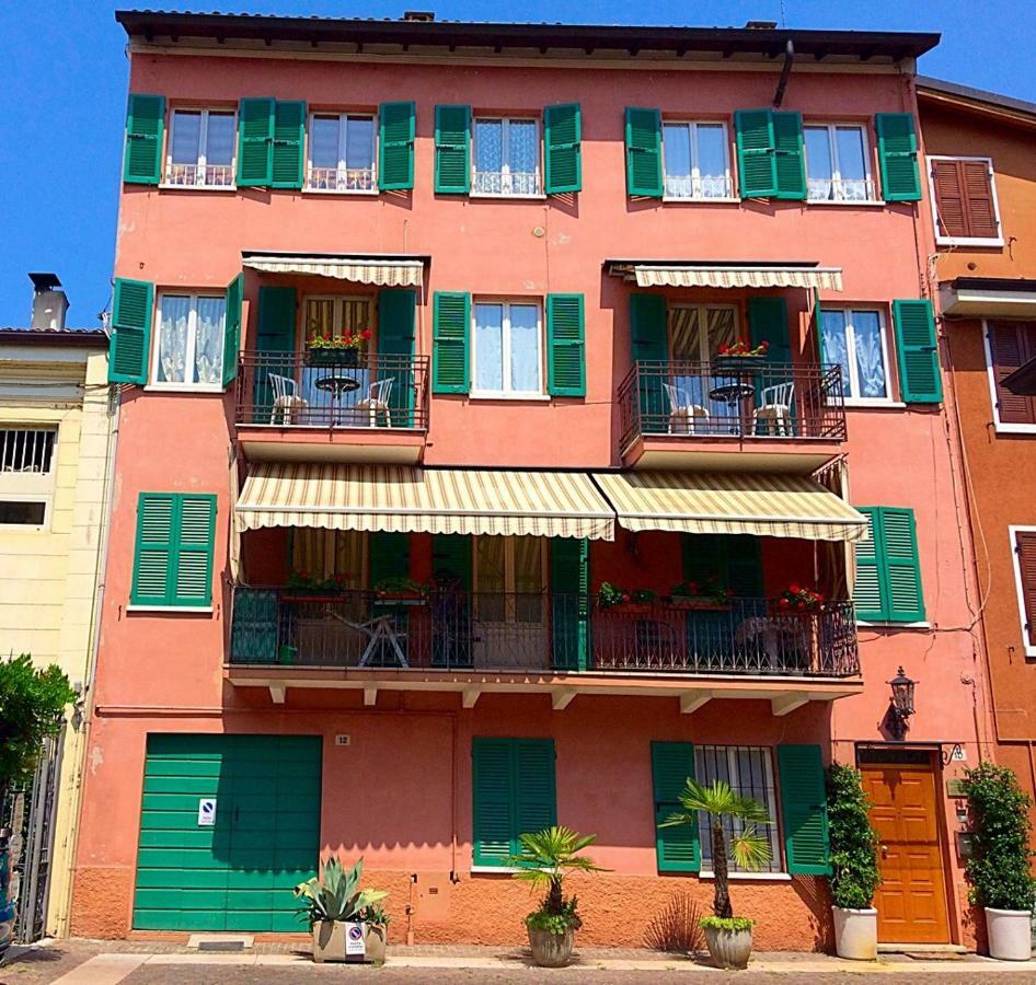 Ferienwohnungen Sponchie Lazise Luaran gambar